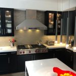 Range hood height above gas stove: Ensuring Safety