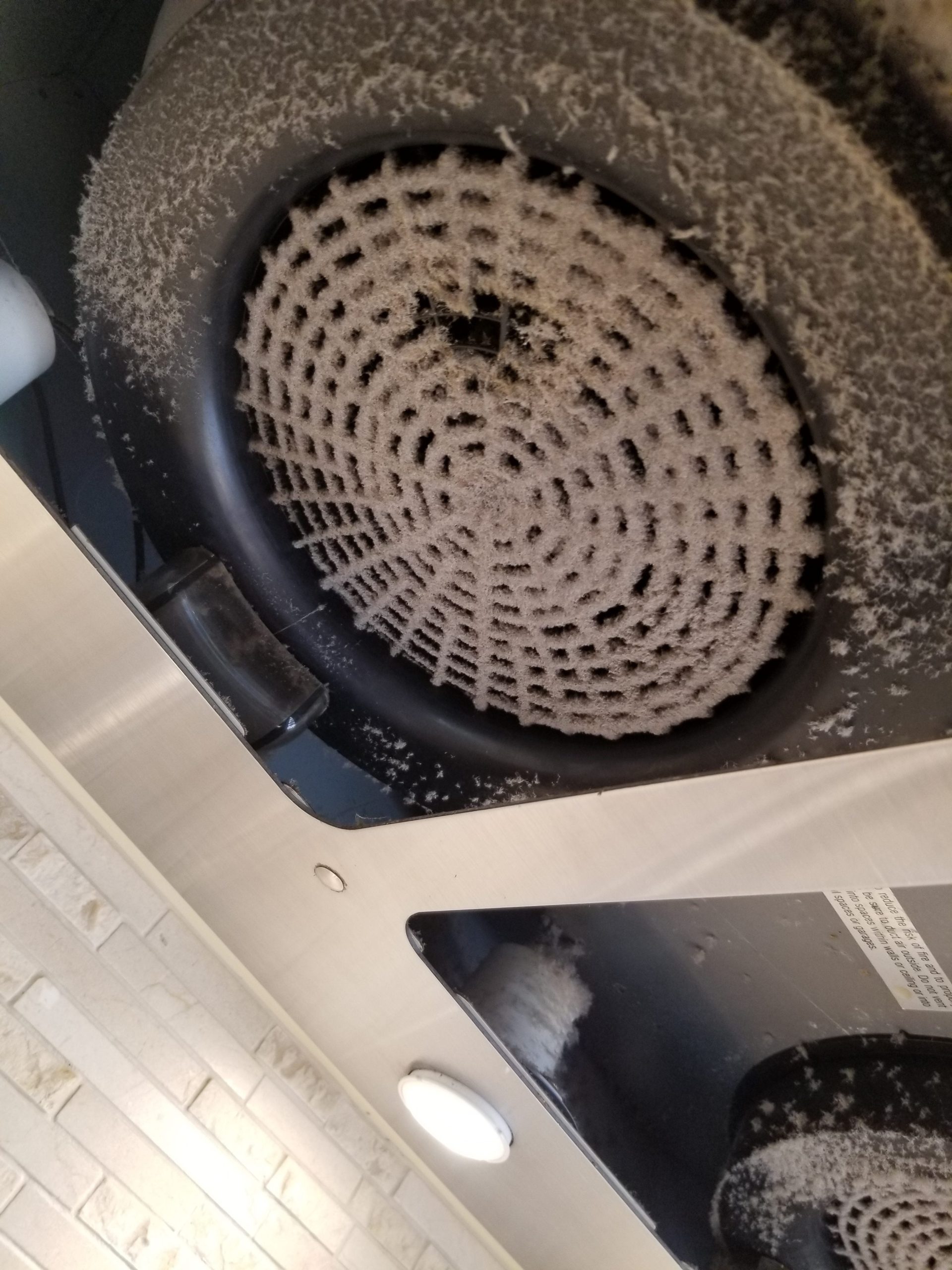 how to clean range  hood fan