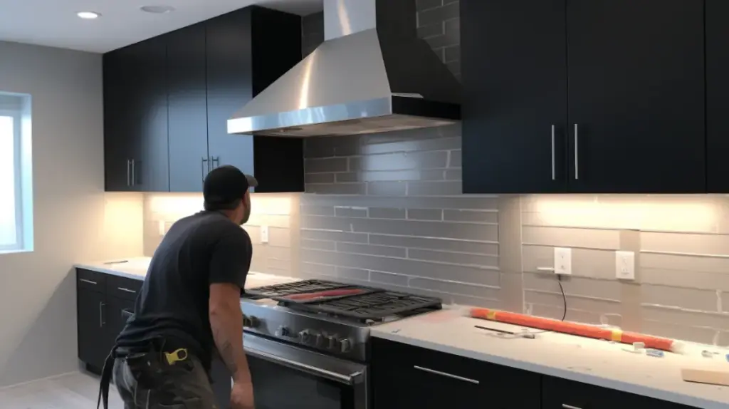 Range hood installation near me Services in Your Area