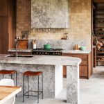 Tiled range hood: Elevate Your Cooking Space with Custom Design