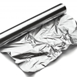 Tin foil vs aluminum foil in Modern Cooking