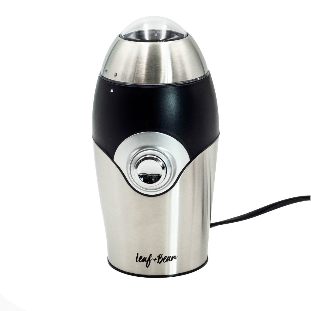 Electric coffee grinder: Grinding Perfection