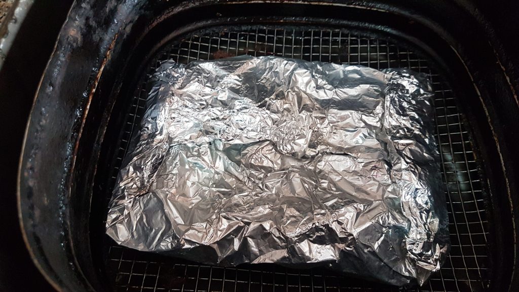 Air fryer tin foil: Revolutionizing Healthy Cooking with Convenience
