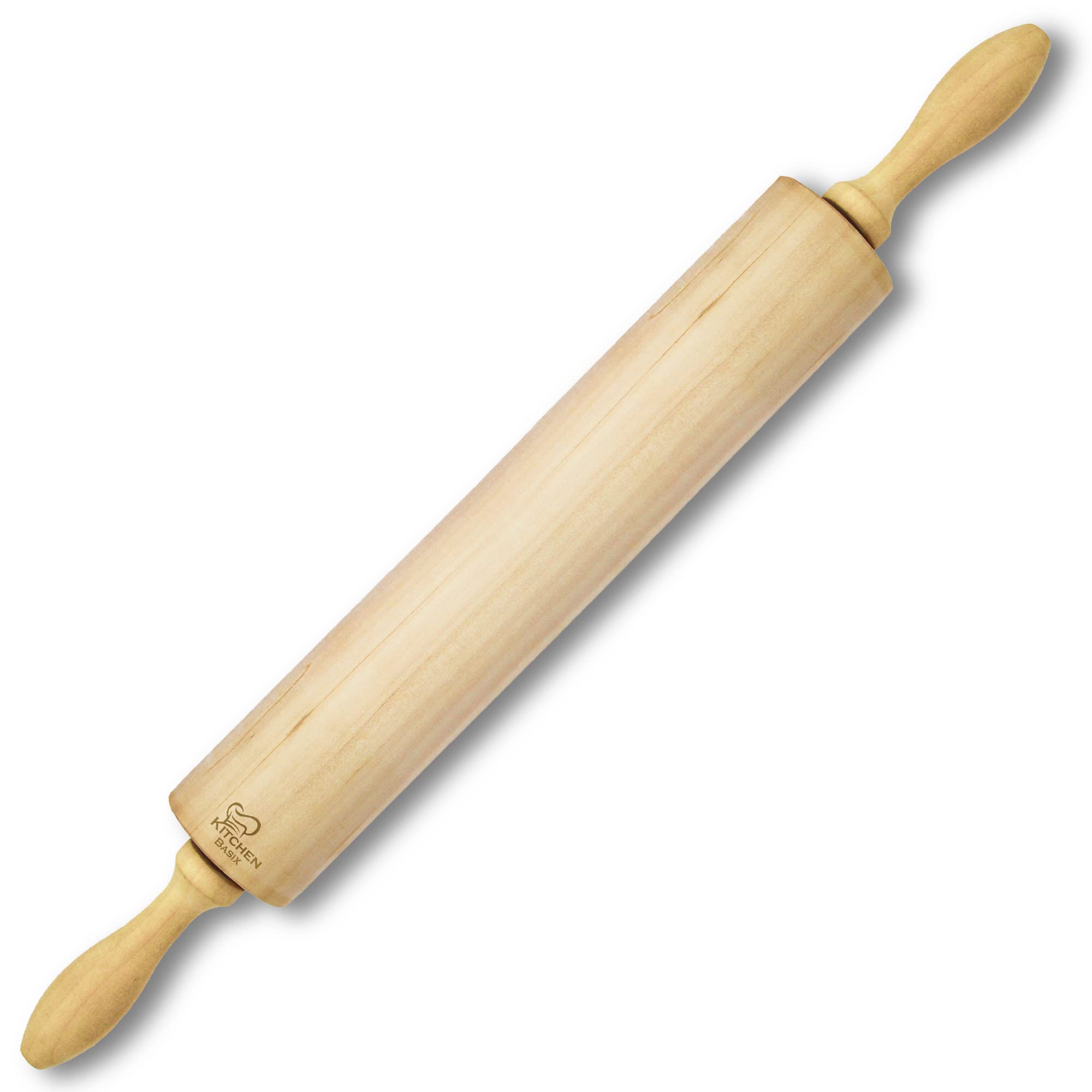 Rolling pin substitute