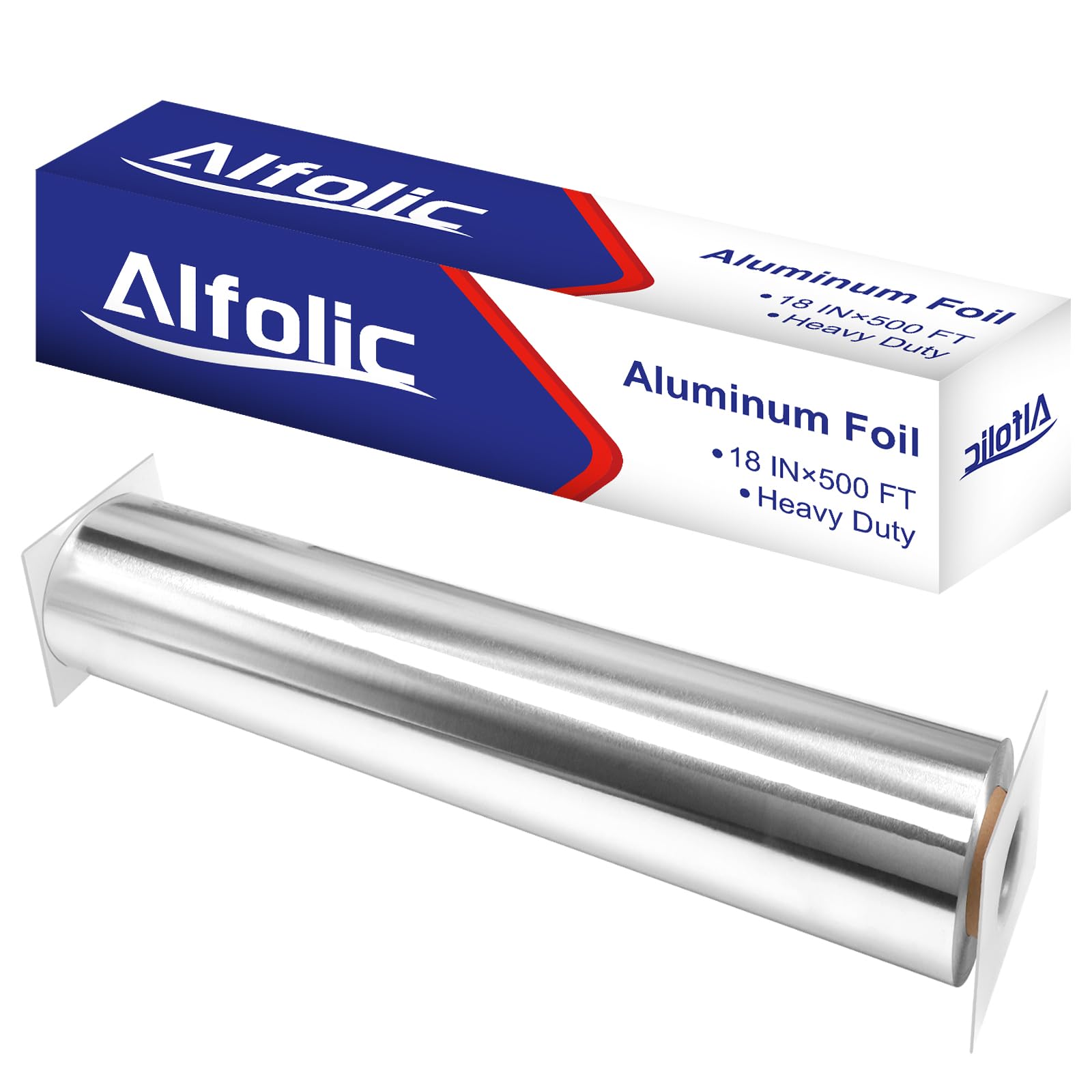 Tin vs aluminum foil