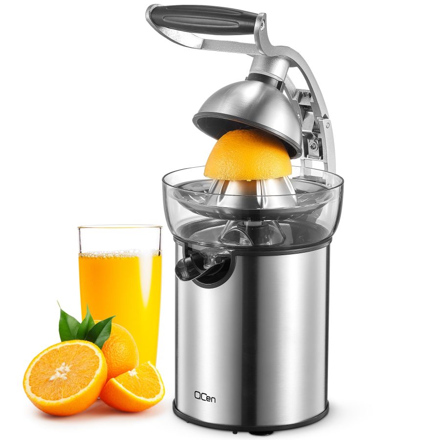 Electric juicer: Unleash the Full Flavor of Fruits and Vegetables