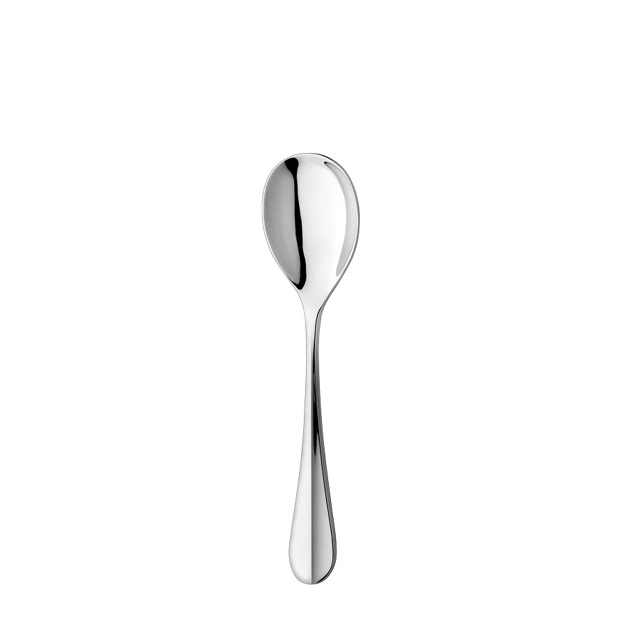 Bouillon spoon