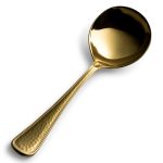 Bouillon spoon