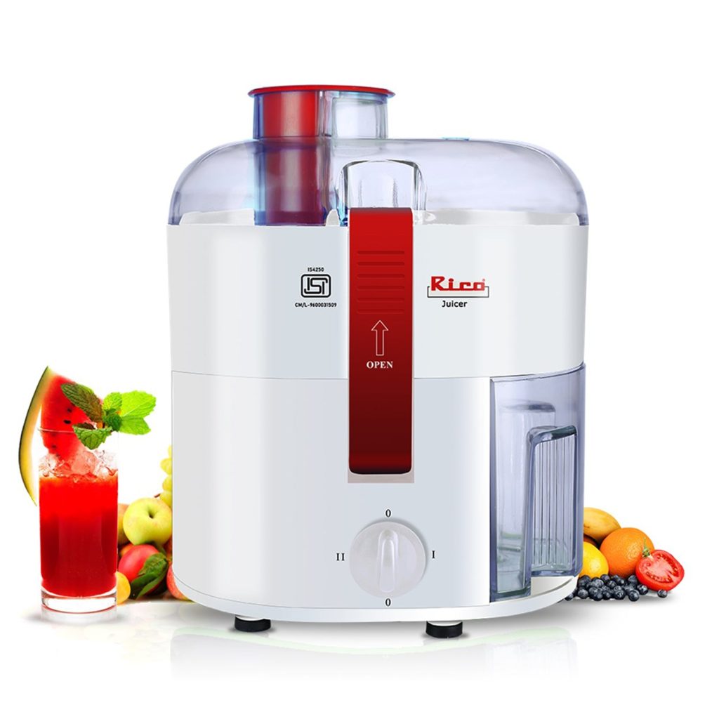 Electric juicer