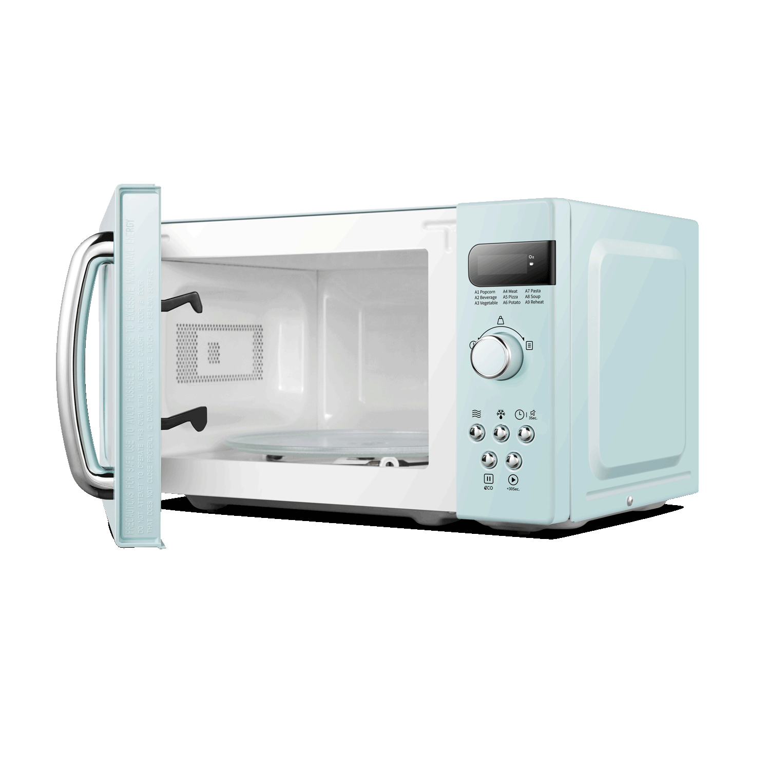 small microwave