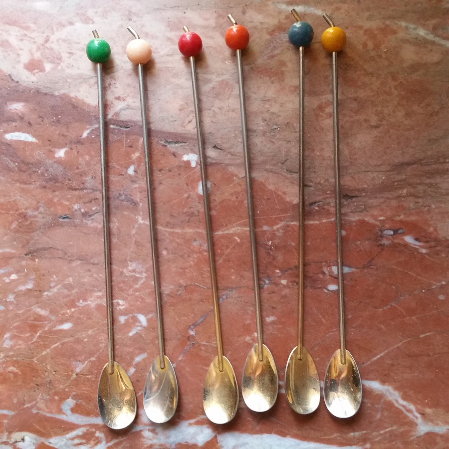 Cocktail spoon