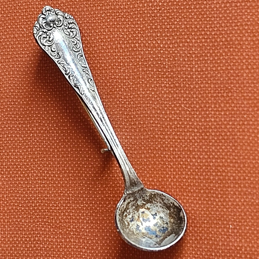 Salt spoon