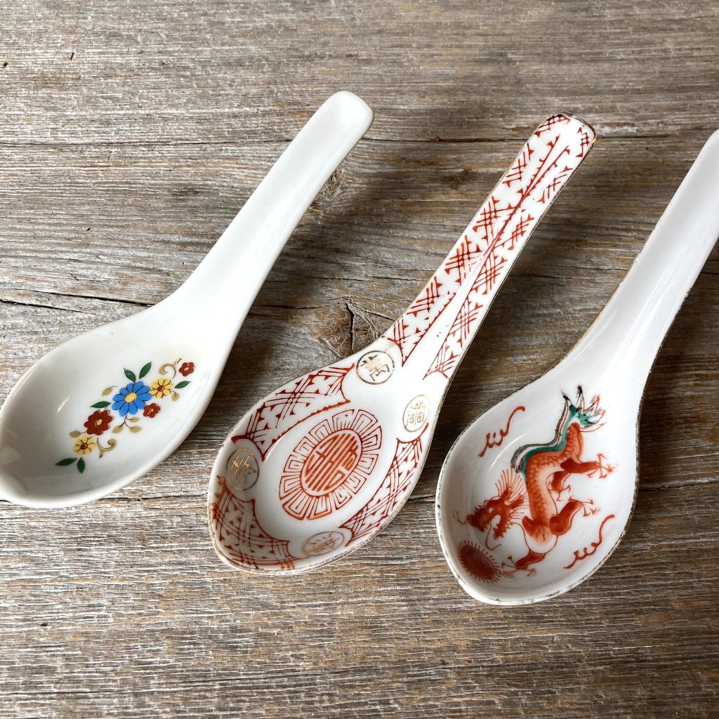 Japanese soup spoon: Crafting Tradition and Functionality