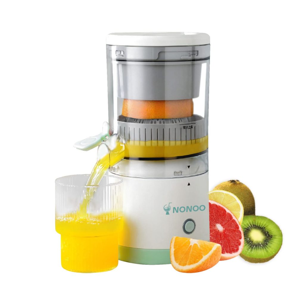 Electric juicer