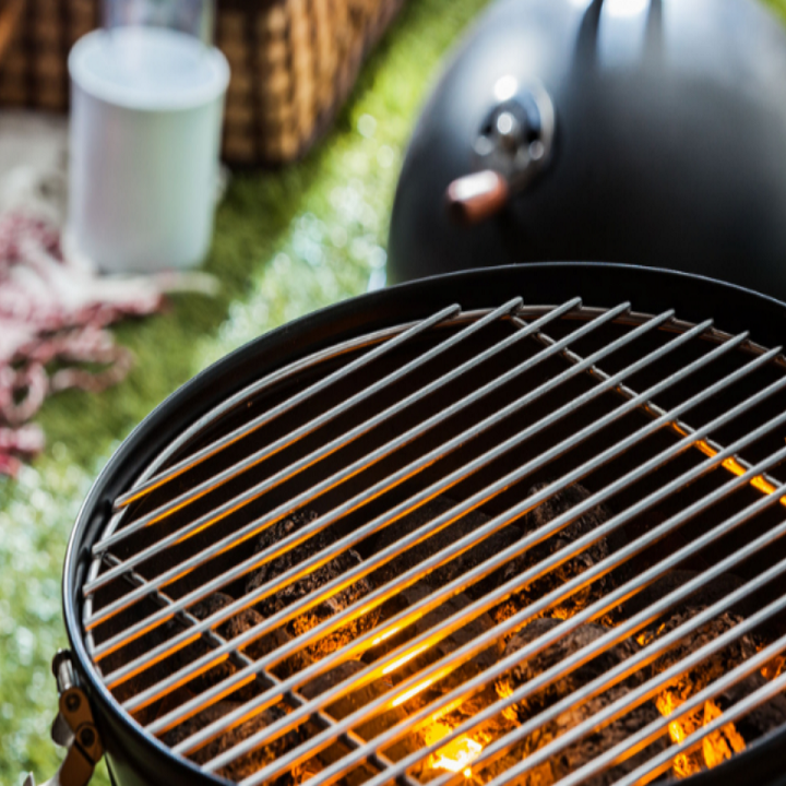 best way to clean bbq grill