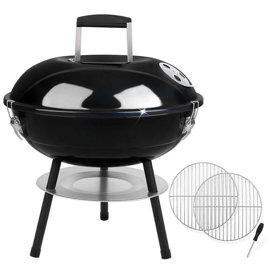 clean bbq grill 