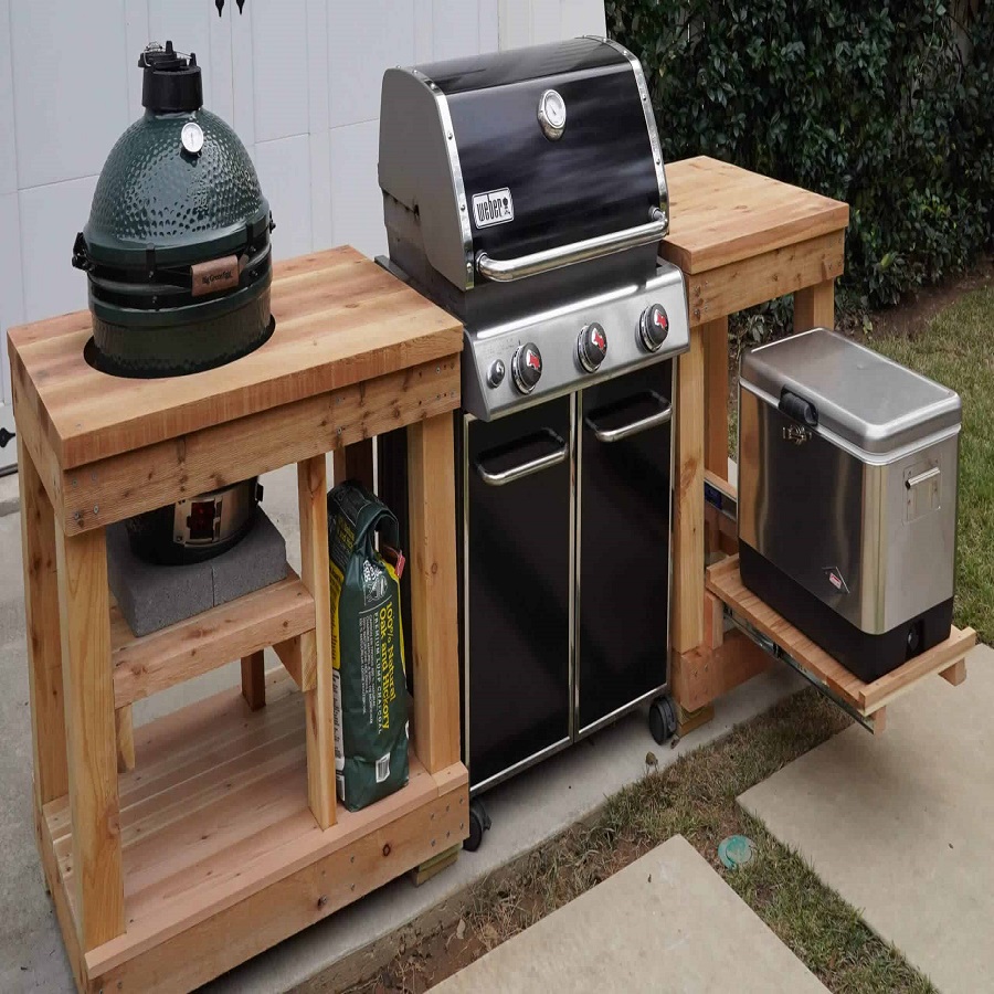 diy bbq grill