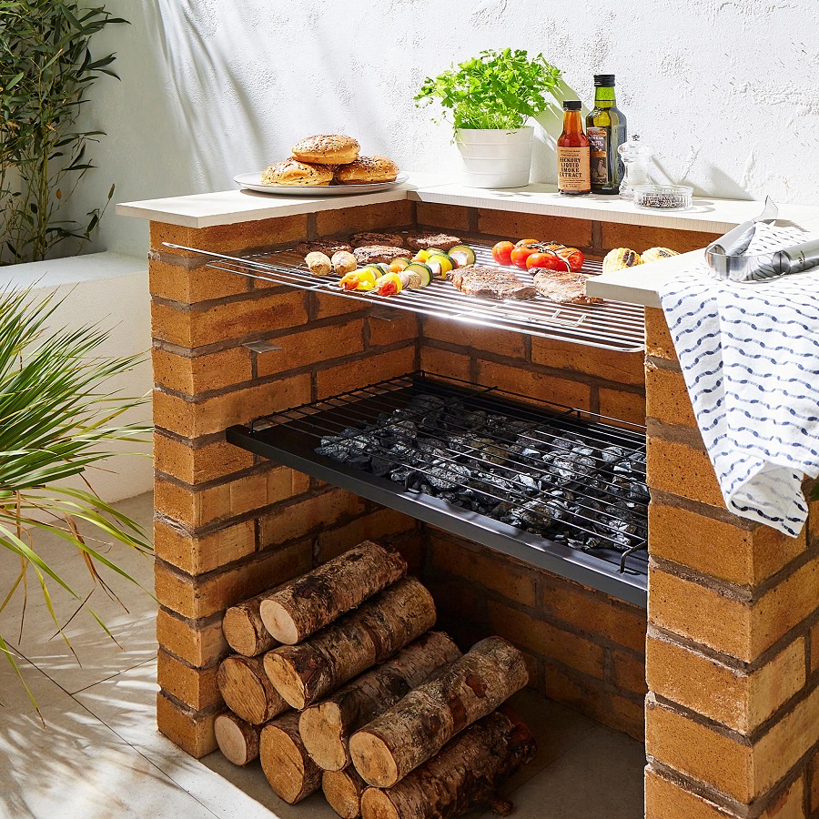 DIY BBQ Grill: Crafting Your Backyard Masterpiece