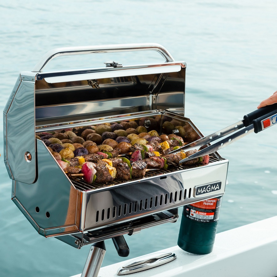 How to bbq chicken on a gas grill