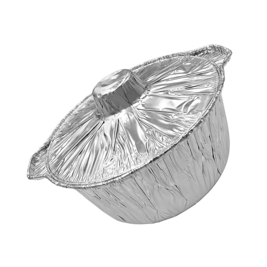 tin foil in microwave