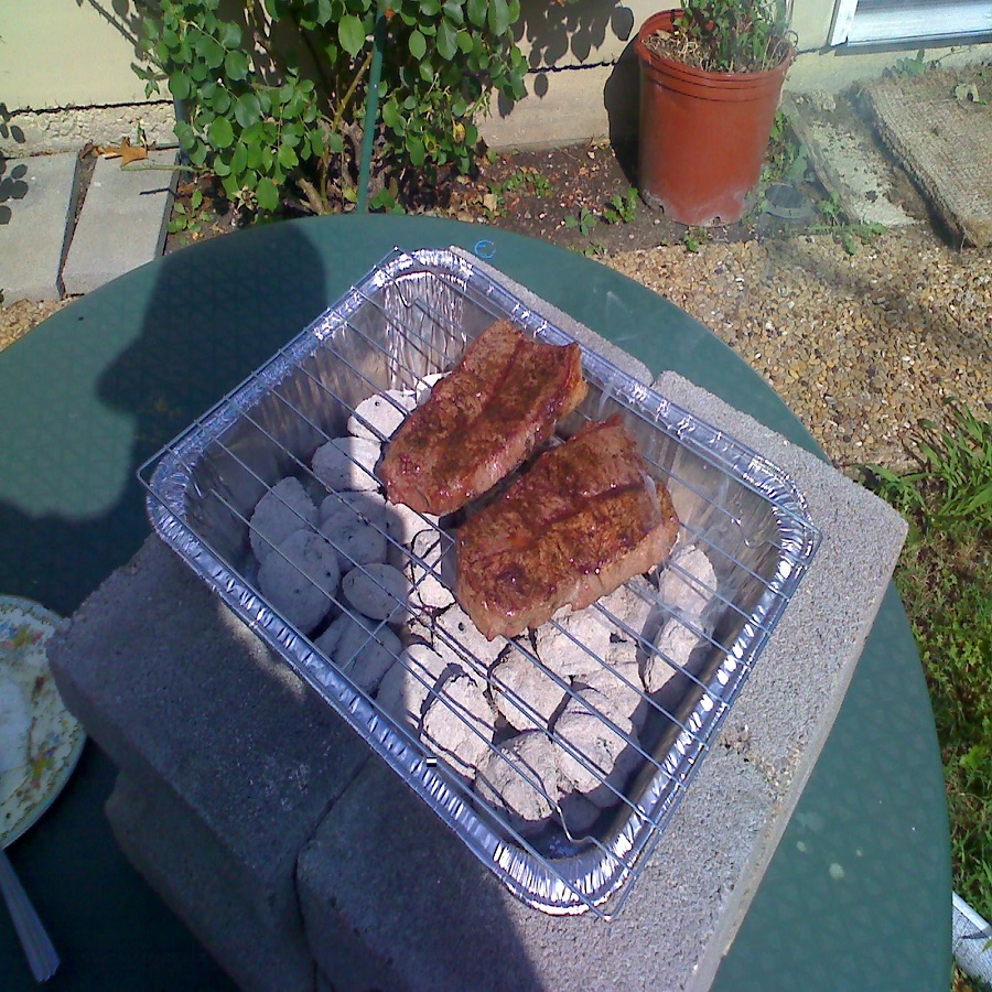 diy bbq grill