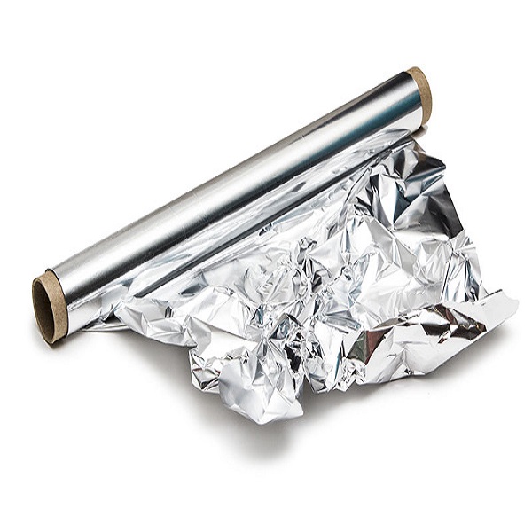 when was tin foil invented