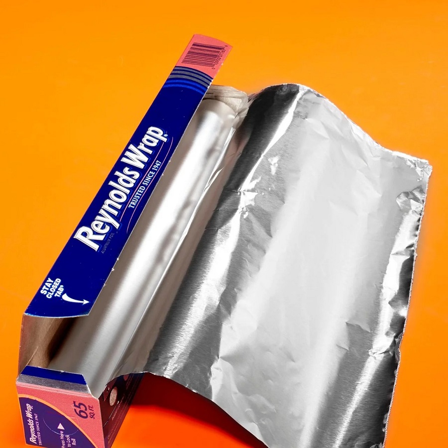 aluminum foil vs tin foil