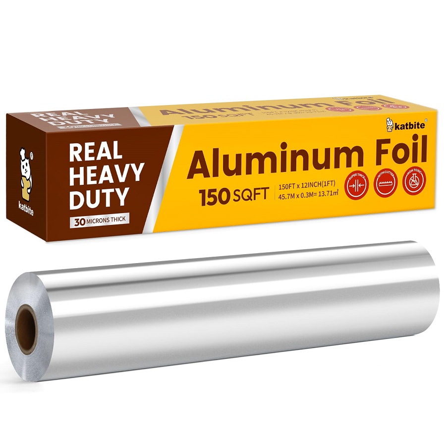 aluminum foil vs tin foil