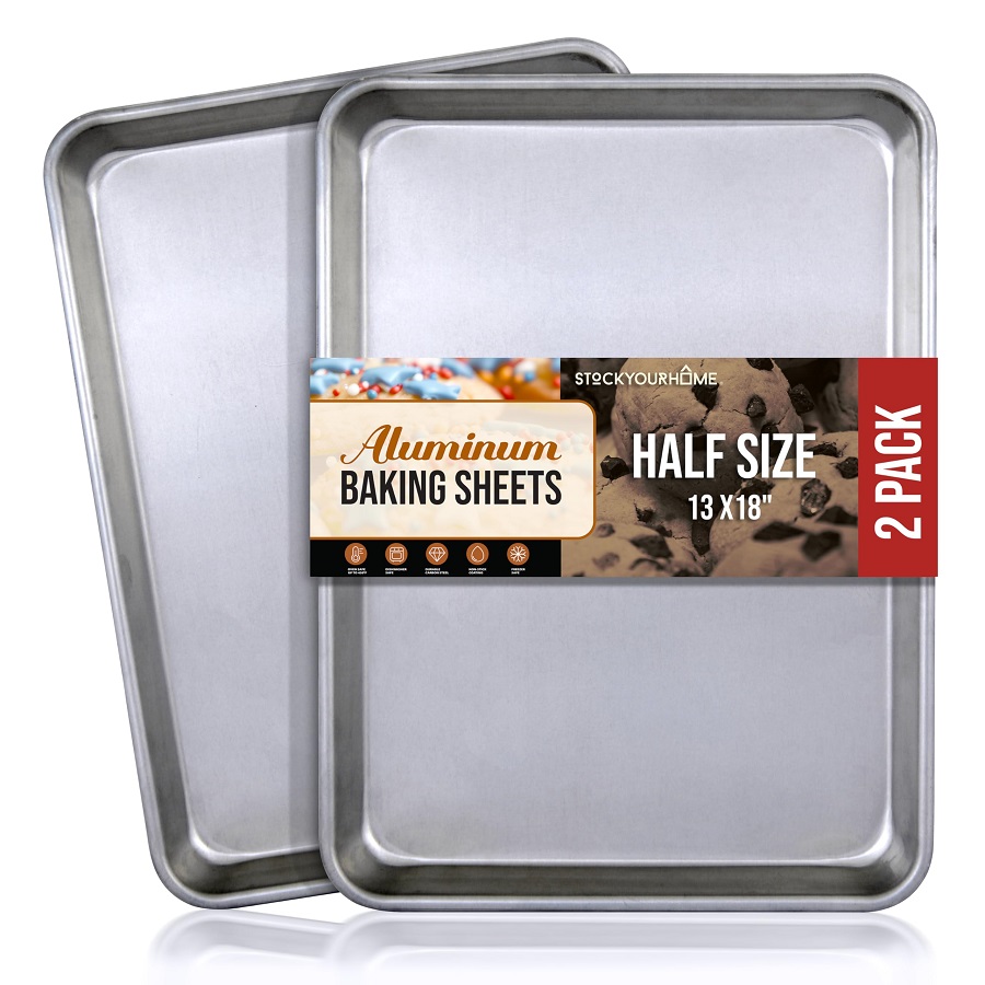 Baking Sheet Sizes