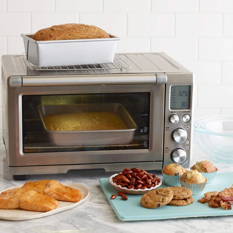 Tin Foil in Toaster Oven