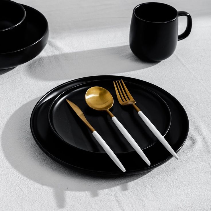 tableware set