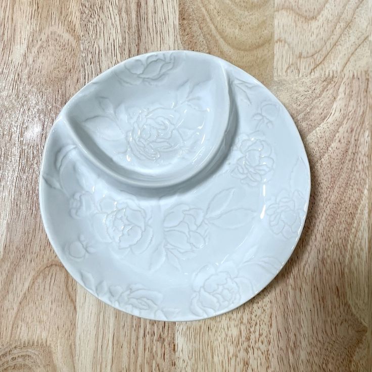 ceramic plate