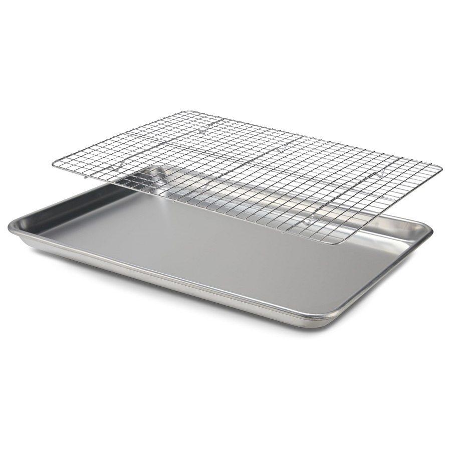 Baking Sheet with Rack