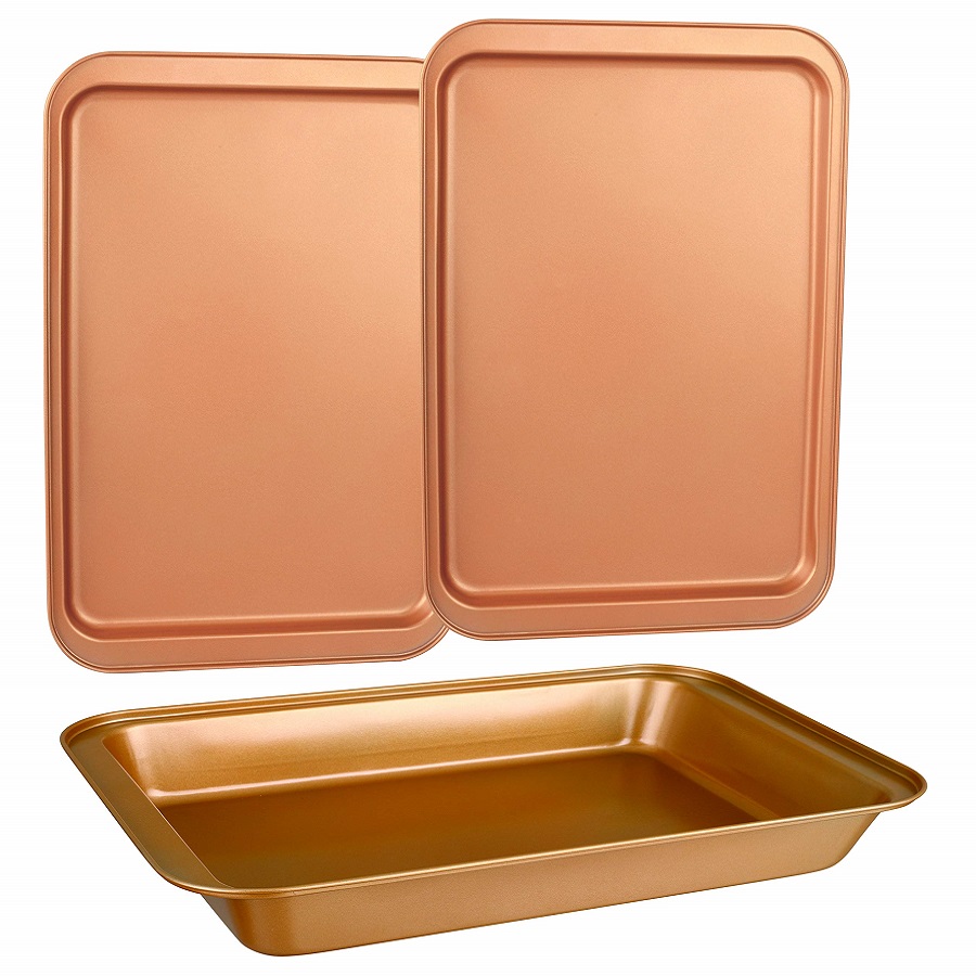 Copper Baking Sheet