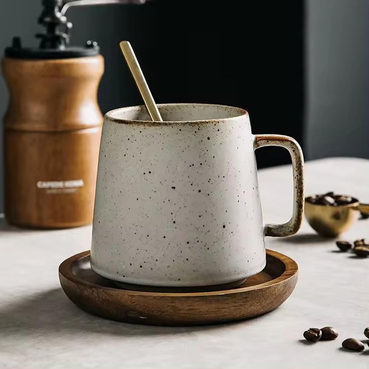 handmade ceramic cups
