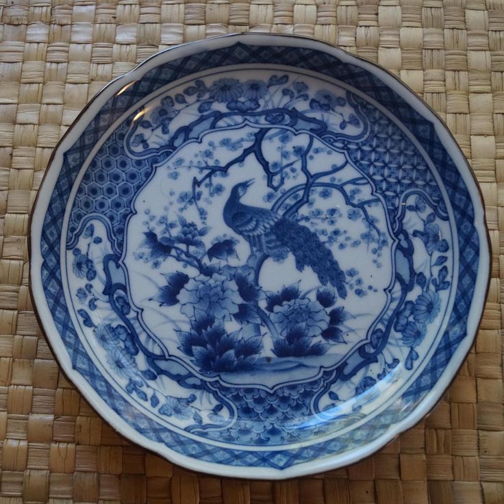 Ceramic dinner plate