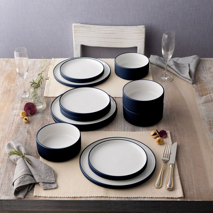 dinner set