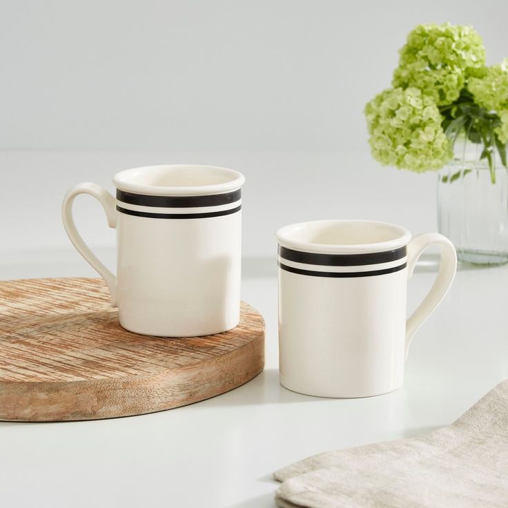 ceramic coffee mugs