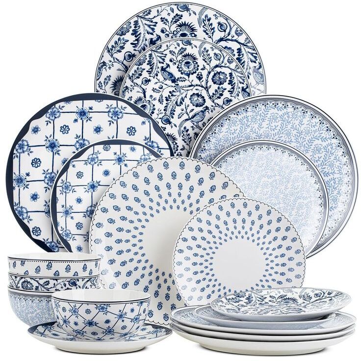 Ceramic tableware