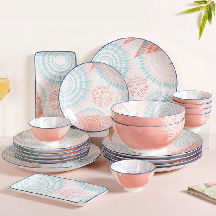 tableware sets