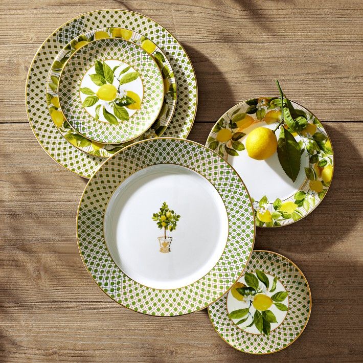 Dinnerware Set