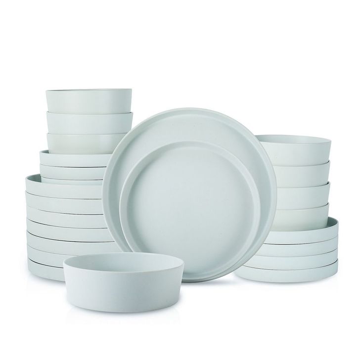 stoneware tableware