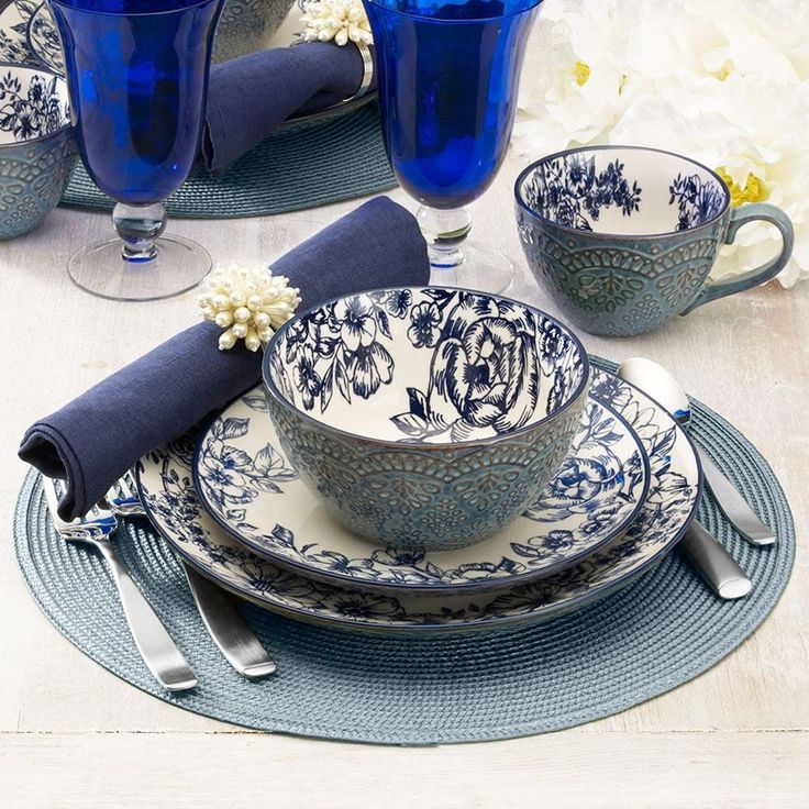 tableware set