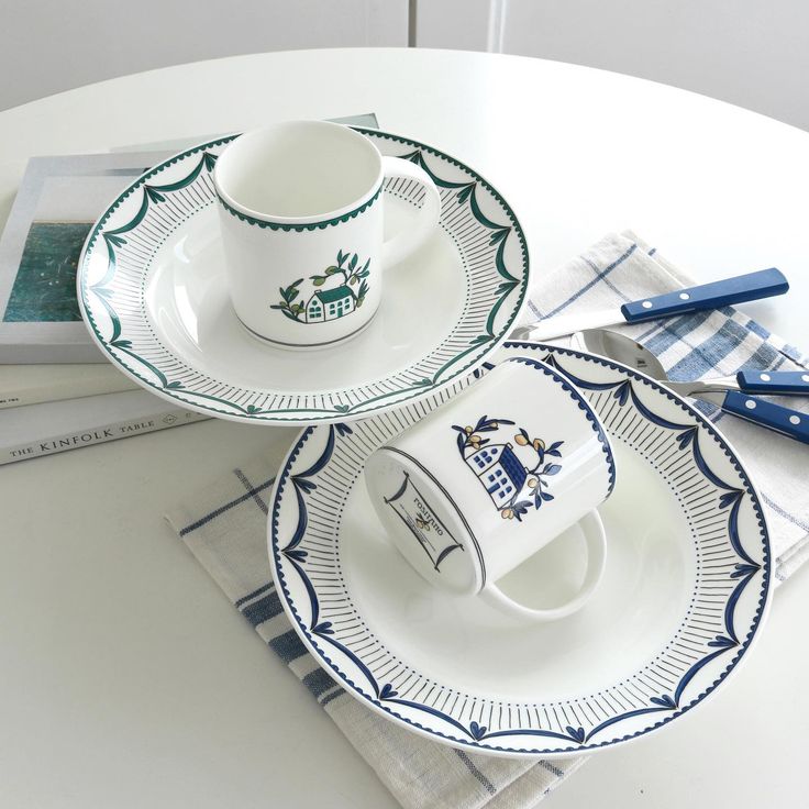 dinnerware