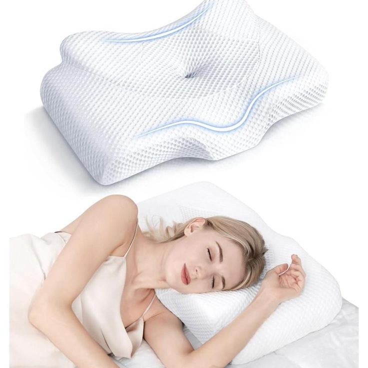Side Sleeping Pillow