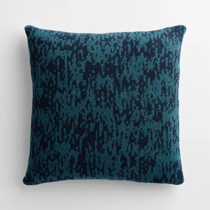 teal pillows