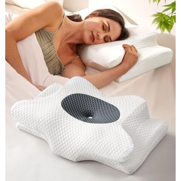 Ergonomic Pillow