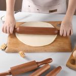 Ebony Wood Rolling Pin