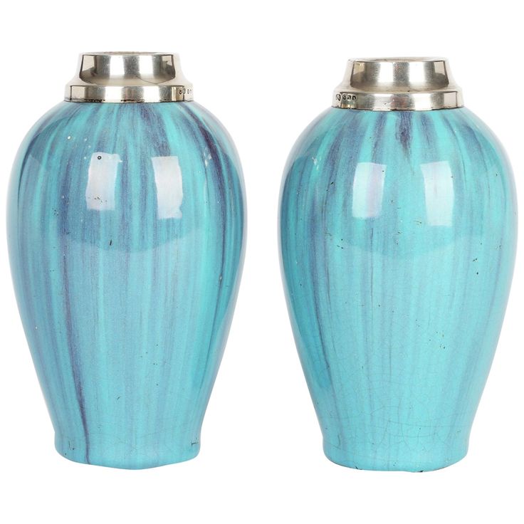 ceramic vases