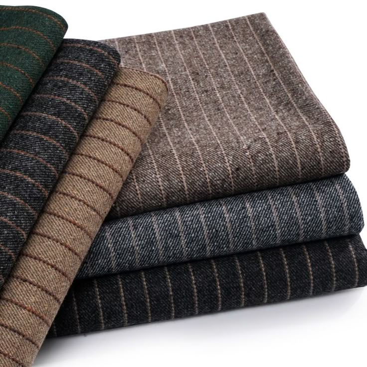 Woolen fabric